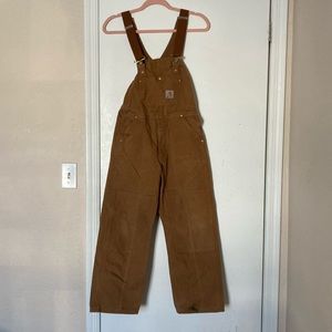 Carhartt Khaki overalls